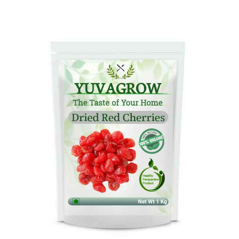 Yuvagrow Dried Red Cherries