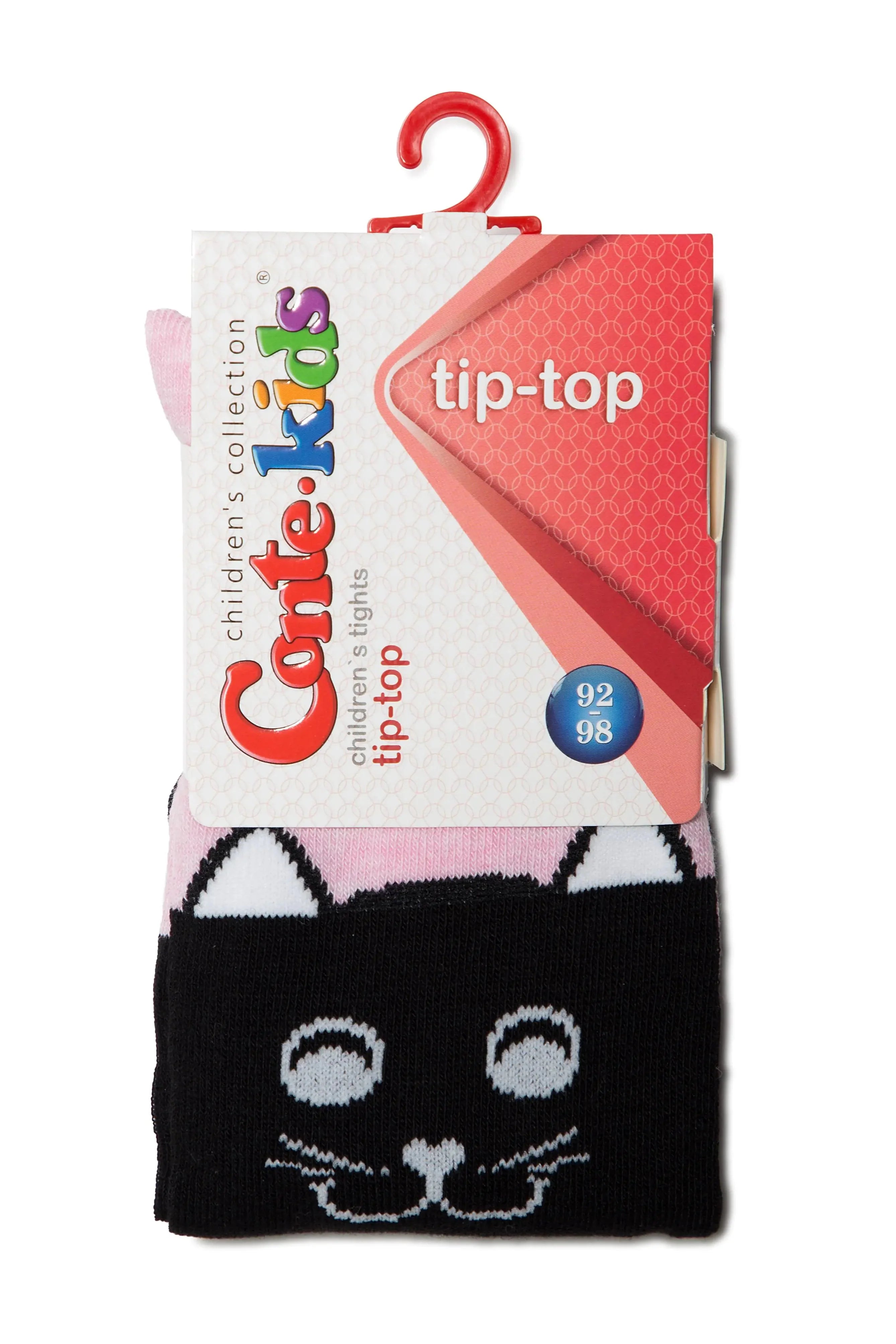Conte-Kids Cotton Tights - Tip-Top 466 - DestGlow