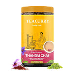Teacurry Thandai Chai Powder