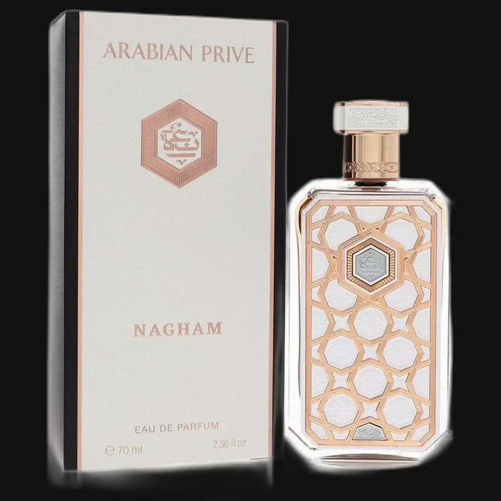 Nagham Arabian Prive By Rasasi Perfume for Women by Gamer Scents