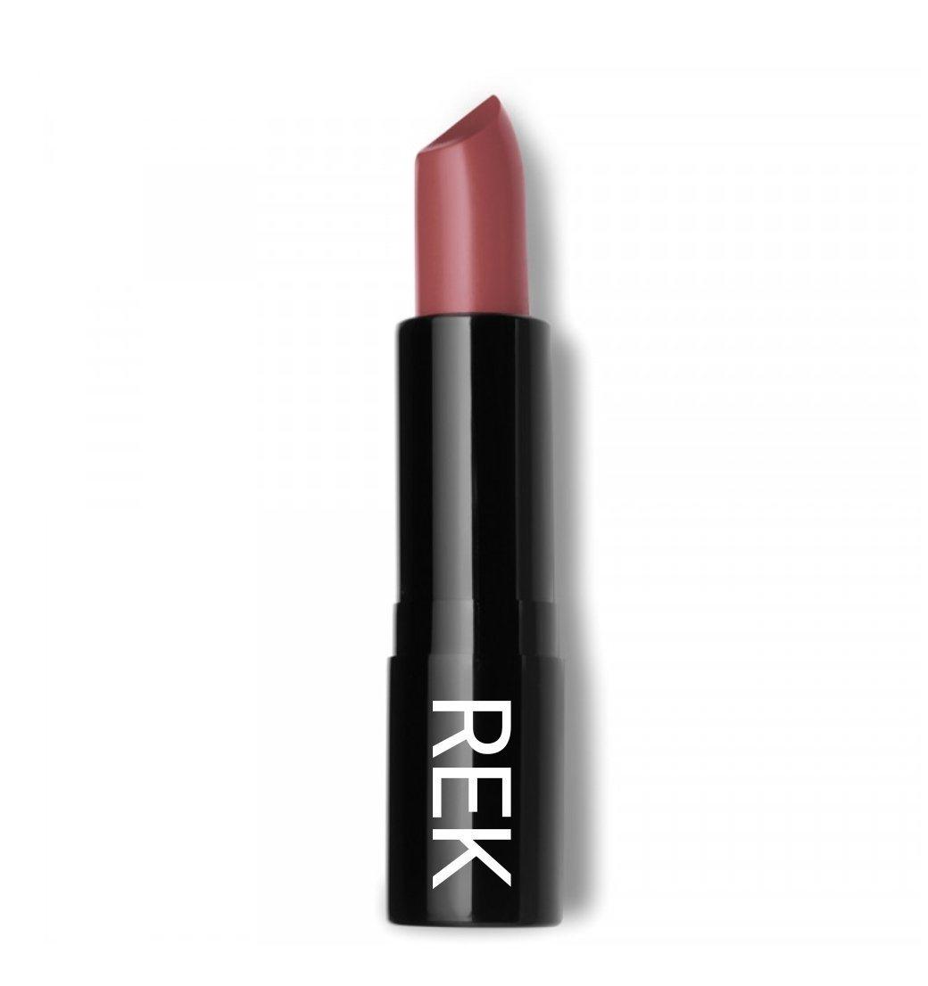 Sheer Shine Lipstick by REK Cosmetics — Long-Lasting, Hydrating Color Formula