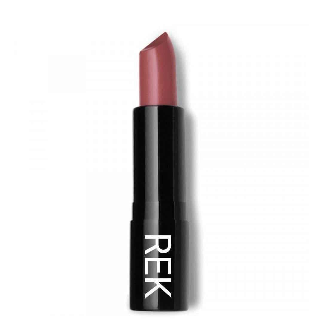 Sheer Shine Lipstick by REK Cosmetics — Long-Lasting, Hydrating Color Formula