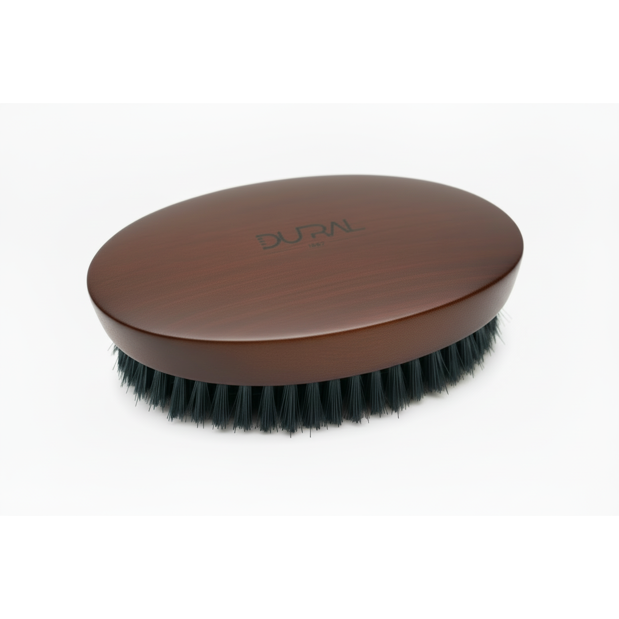 Dural Pear Wood XL Soft Beard Brush With Wild Boar Bristles 113mm
