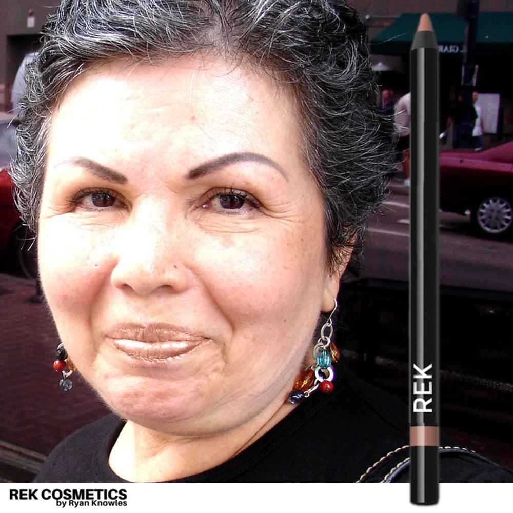 Gel Lip Liner Collection | Smooth, Defined Lips | Longwear, Creamy Finish | REK Cosmetics