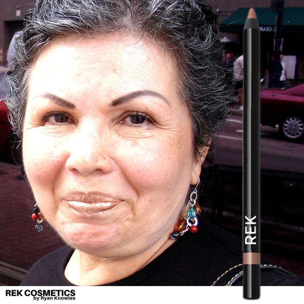 Gel Lip Liner Collection | Smooth, Defined Lips | Longwear, Creamy Finish | REK Cosmetics by REK Cosmetics