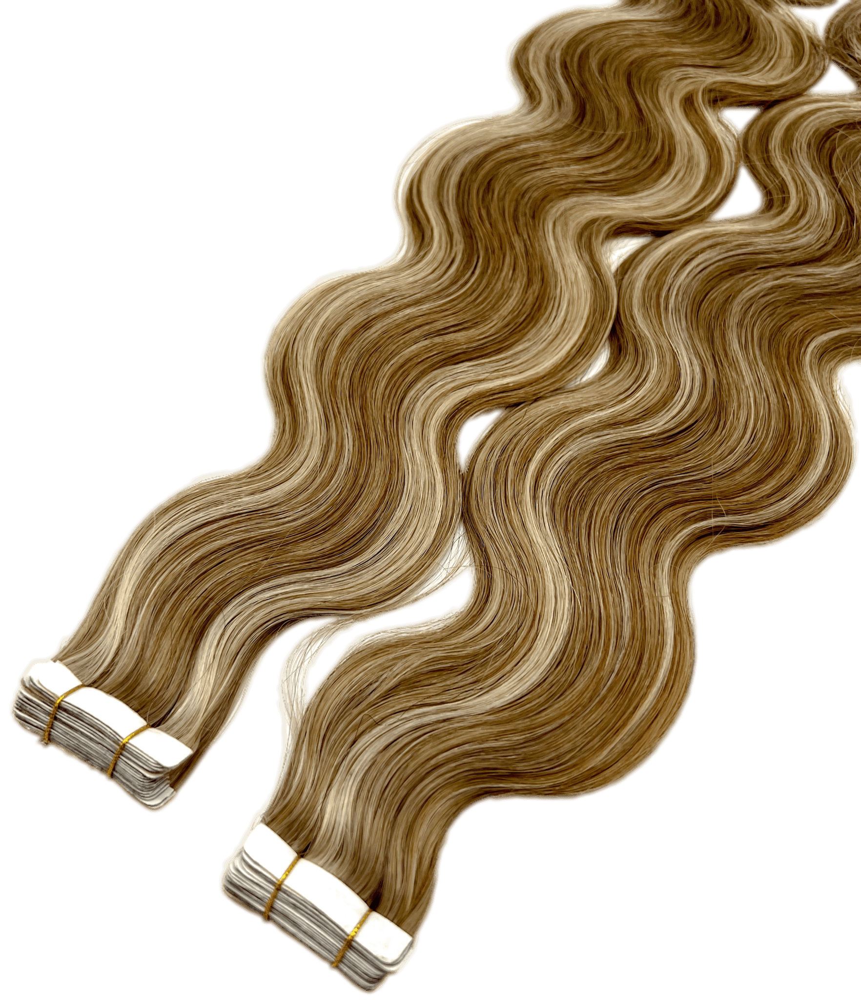 Narcia Remy Siberian Body Wave Tape - 24"