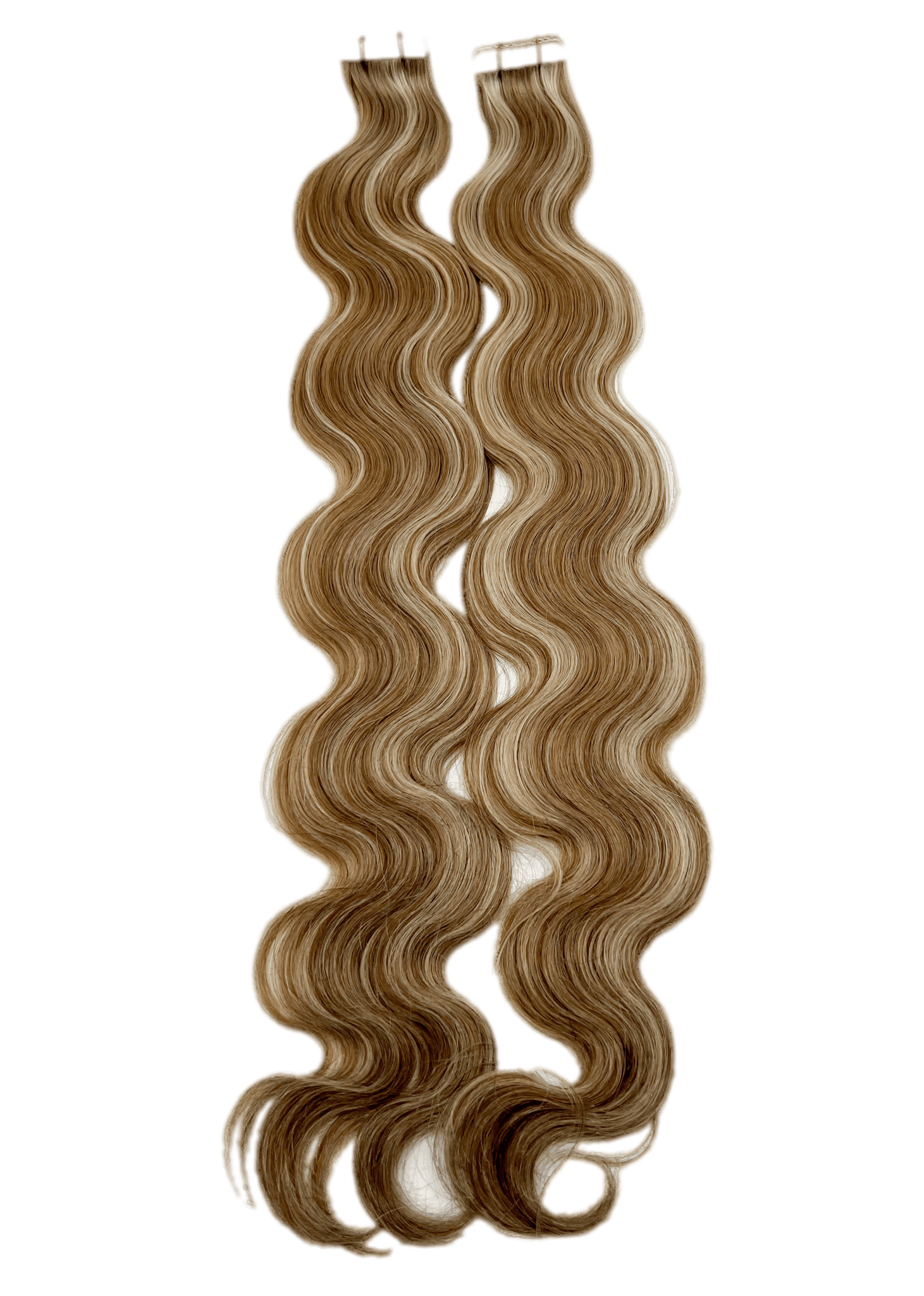 Narcia Remy Siberian Body Wave Tape - 24"