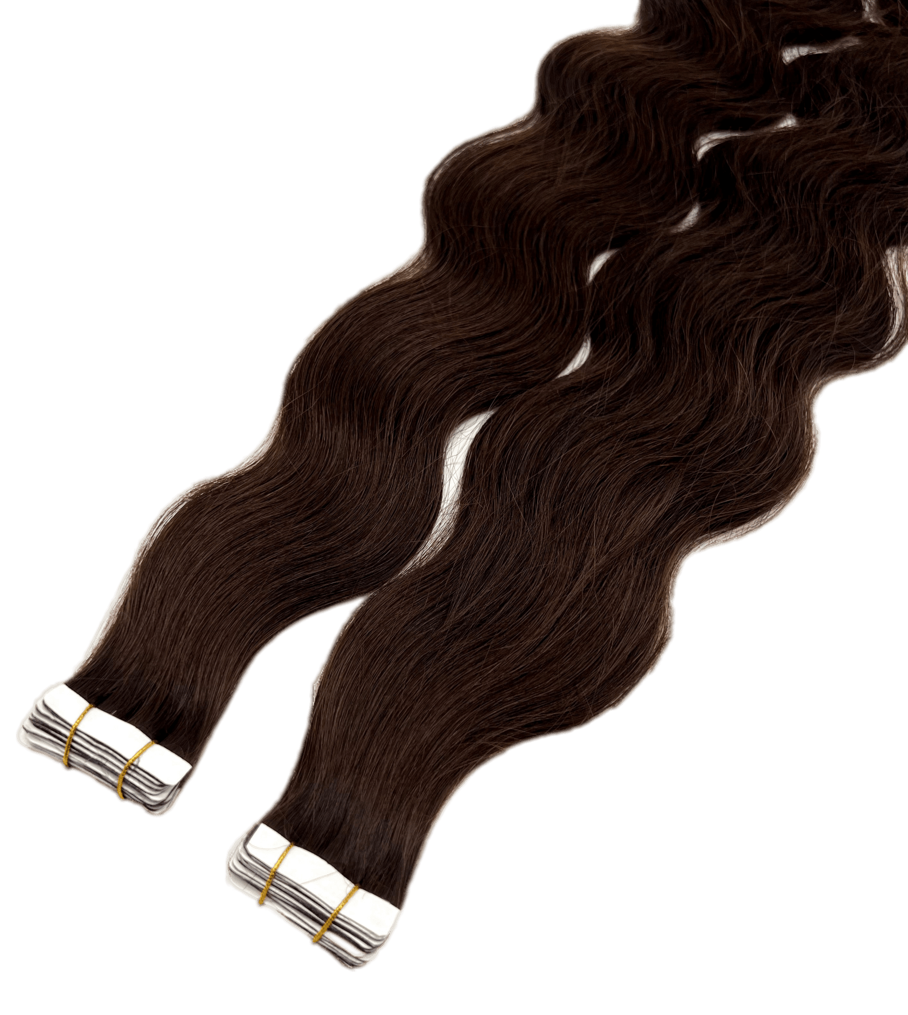 Narcia Remy Siberian Body Wave Tape - 24"