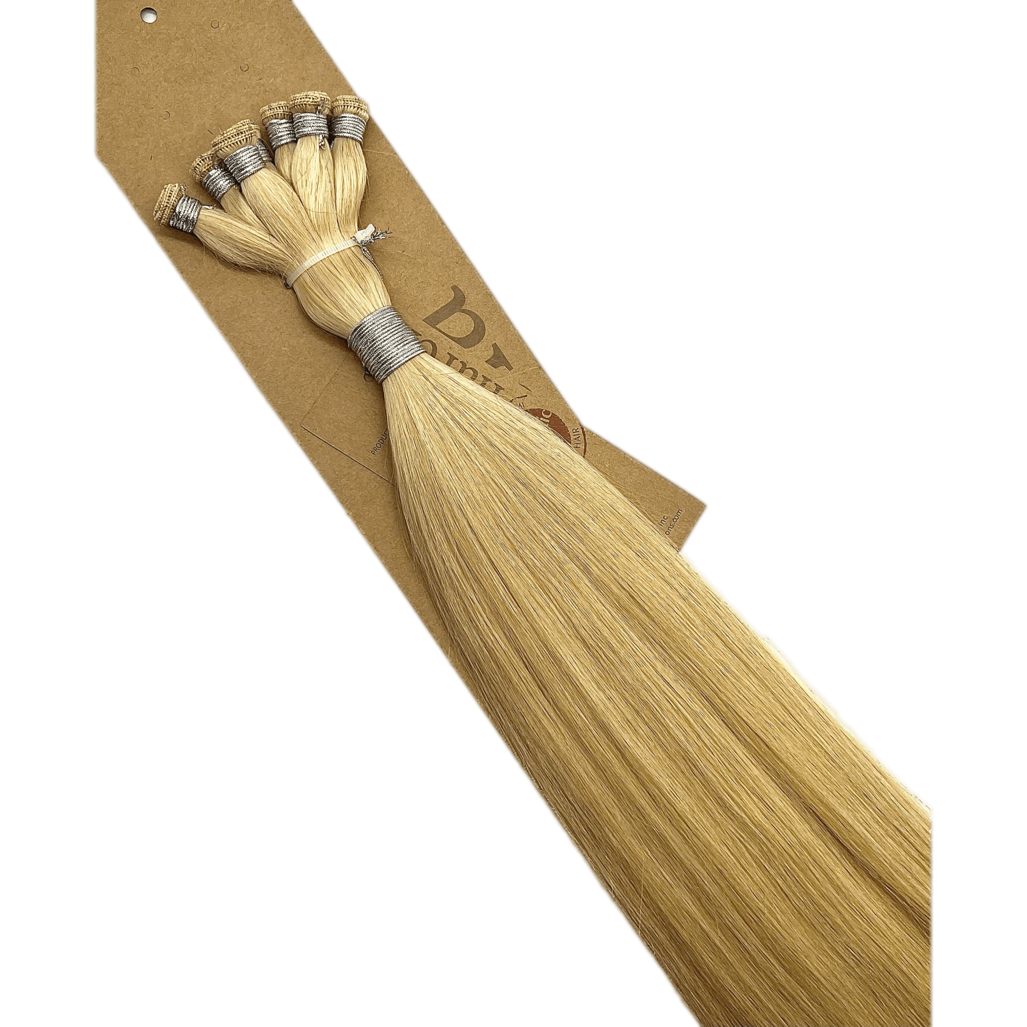 Narcia Remy Siberian Hand Tied Weft 22" (100g)