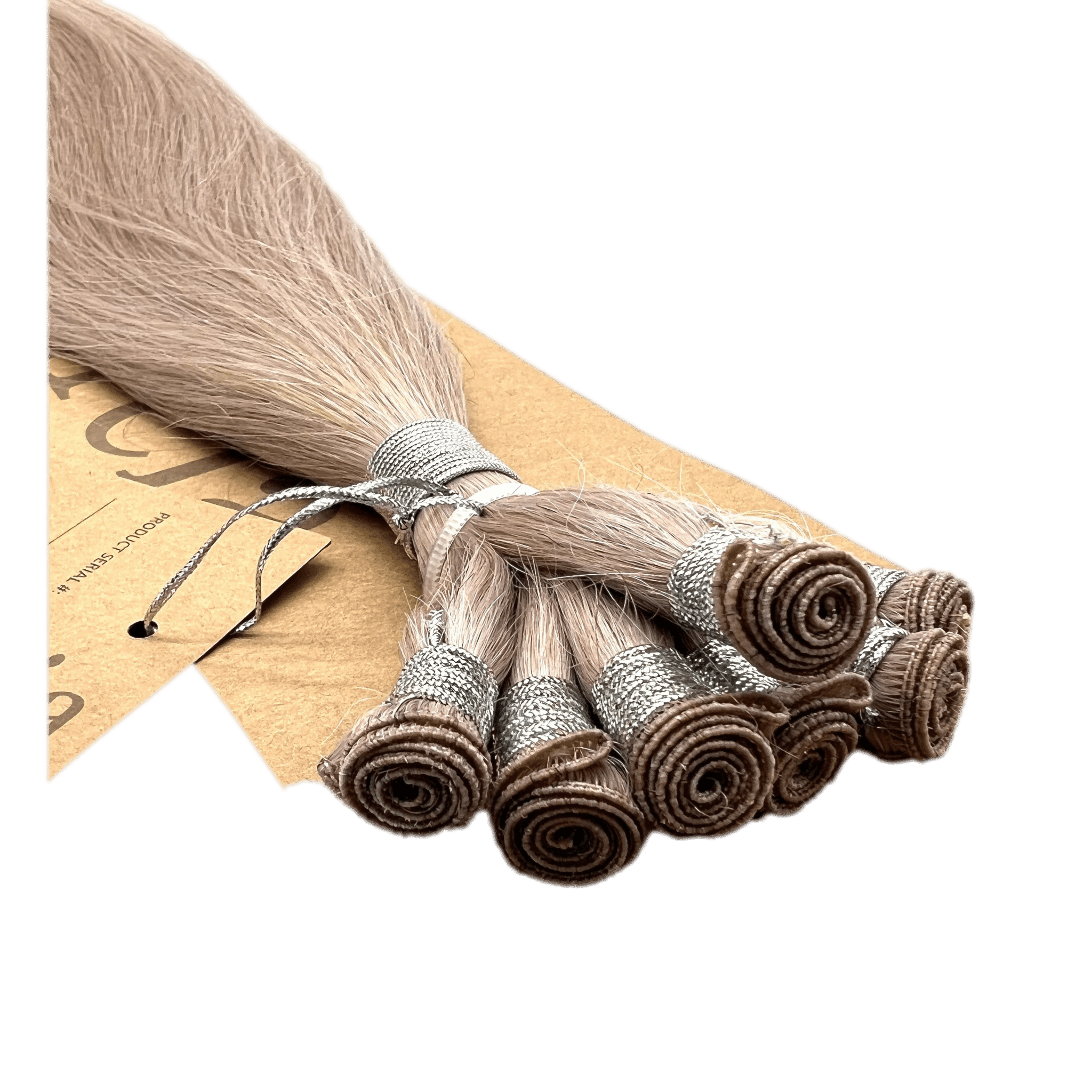 Narcia Remy Siberian Hand Tied Weft 22" (100g)