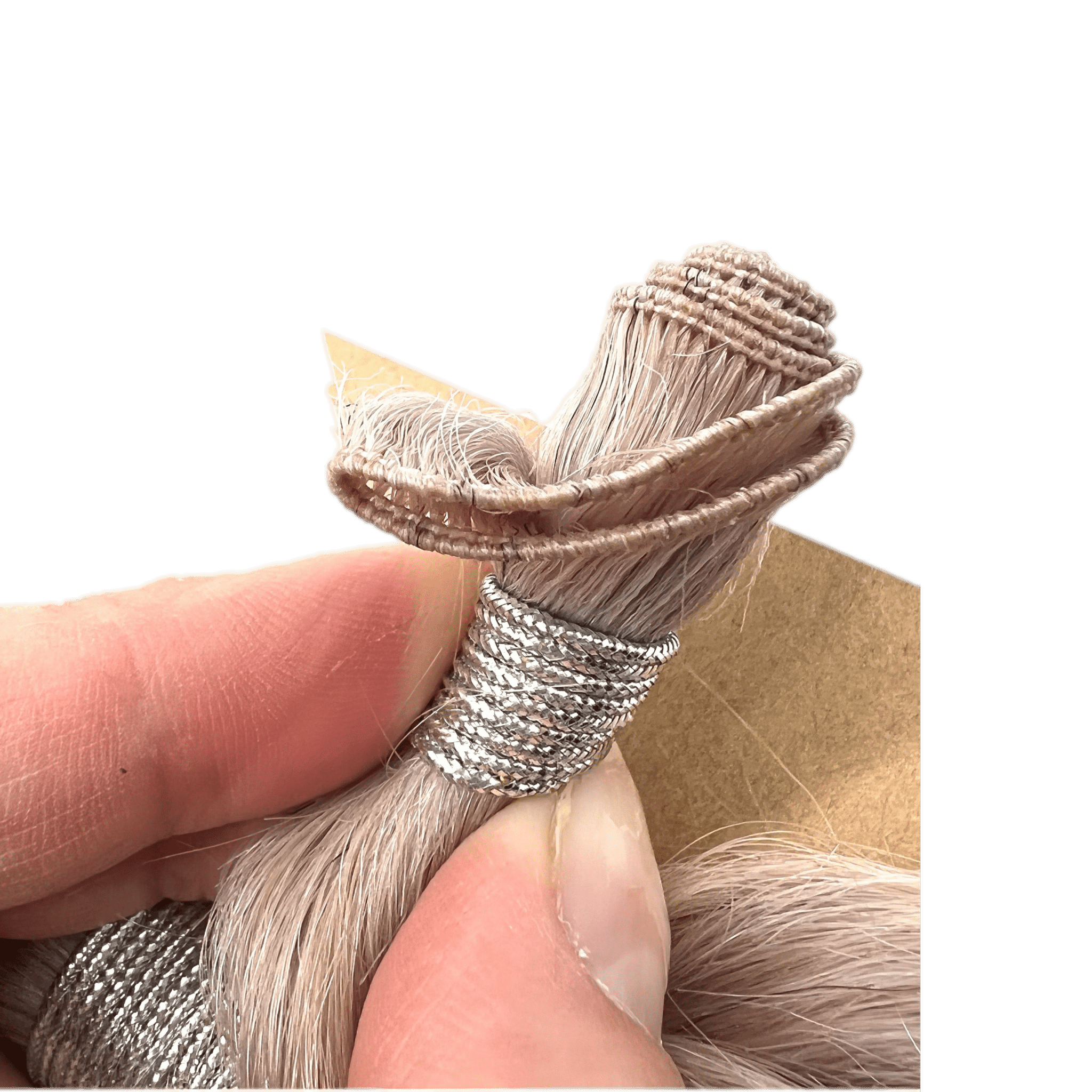 Narcia Remy Siberian Hand Tied Weft 22" (100g)