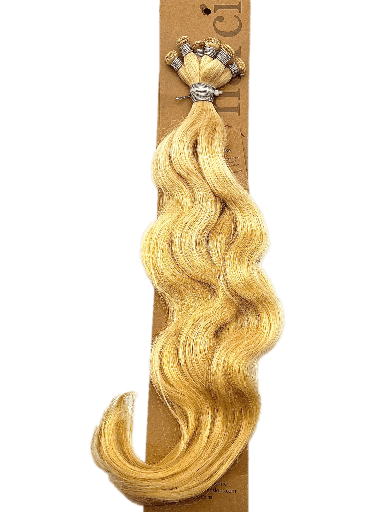 Narcia Remy Siberian Hand Tied Weft 22" (100g)