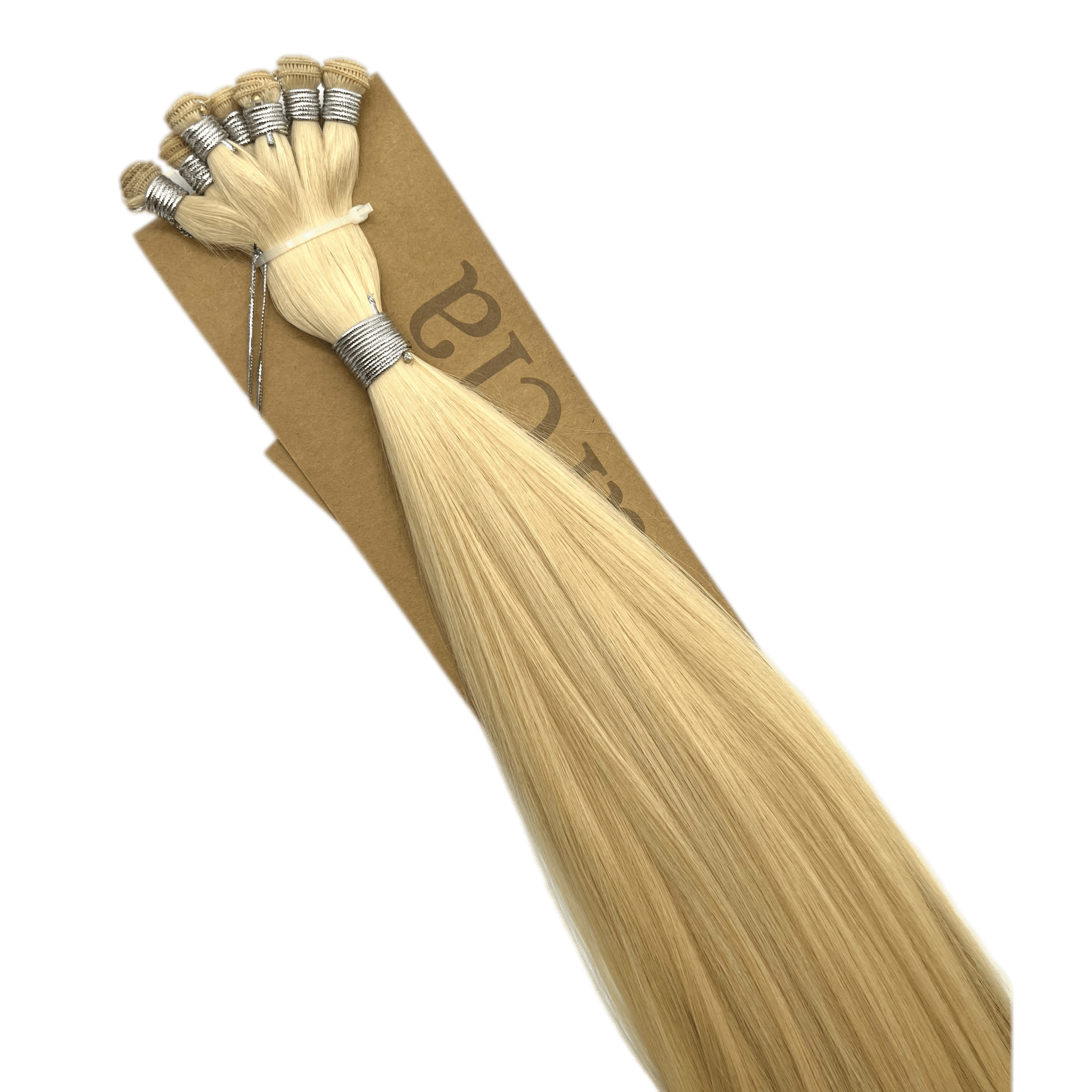 Narcia Remy Siberian Hand Tied Weft 22" (100g)