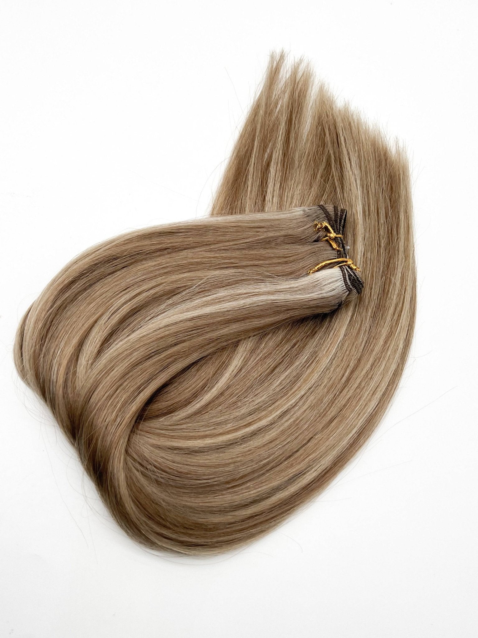Narcia Remy Siberian Weft Silky Straight - 18"
