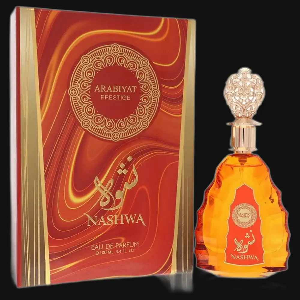 Nashwa By Arabiyat Prestige Cologne for Men by Gamer Scents