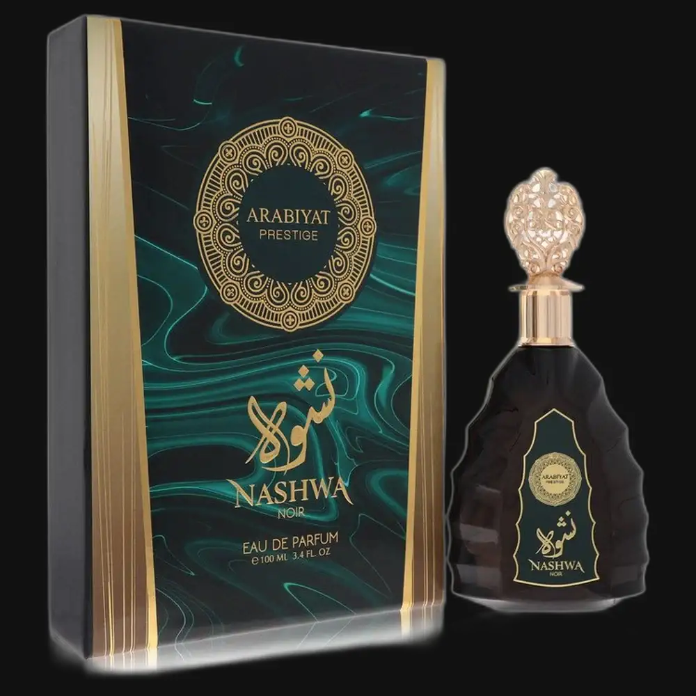 Nashwa Noir By Arabiyat Prestige (Unisex) by Gamer Scents