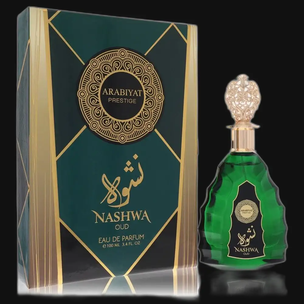 Nashwa Oud By Arabiyat Prestige (Unisex) - DestGlow