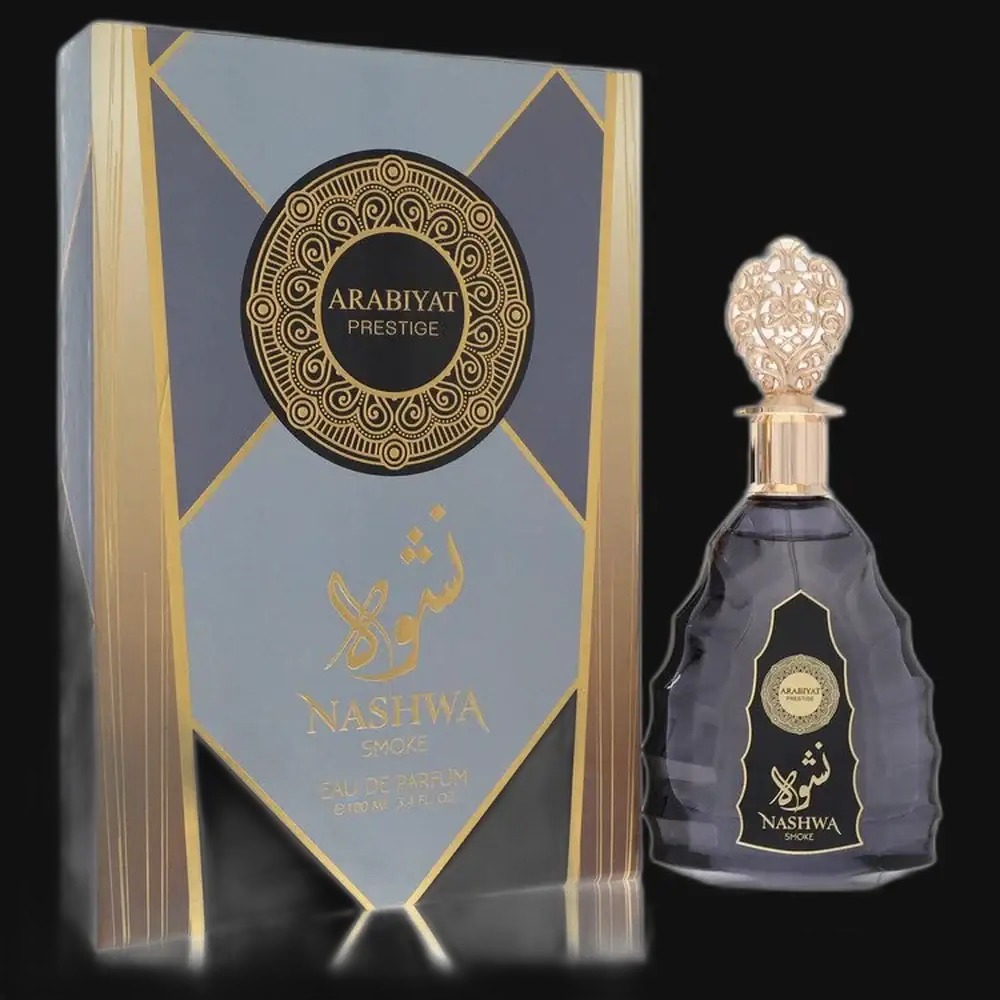 Nashwa Smoke By Arabiyat Prestige (Unisex) by Gamer Scents