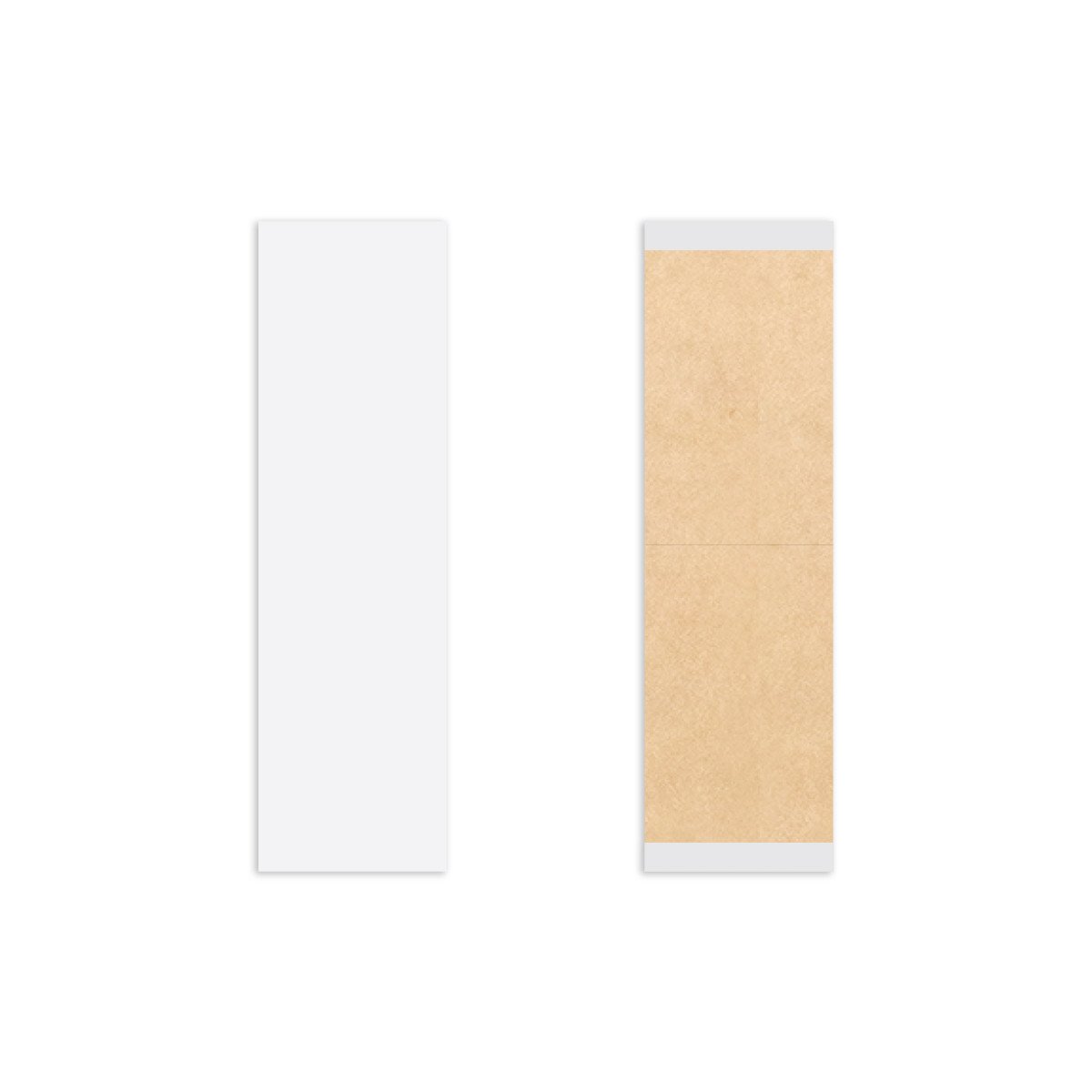Walker Tape Natural Hold Strips