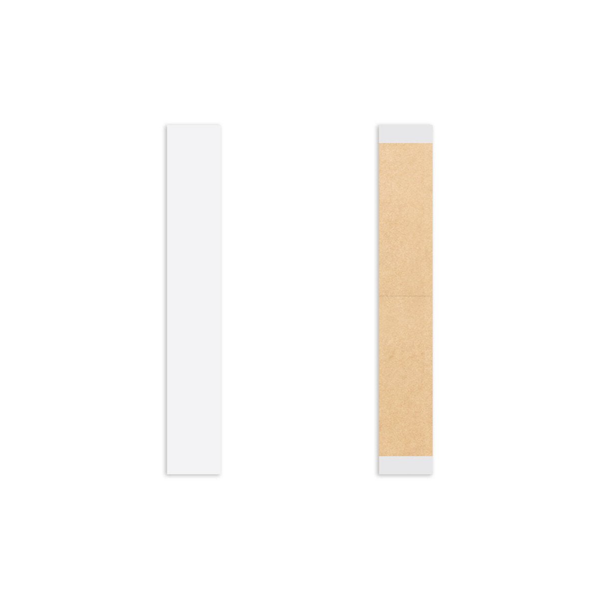 Walker Tape Natural Hold Strips