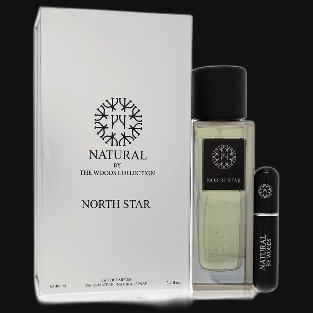 Natural North Star with By The Woods Collection (Unisex)