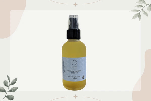 Natural Pregnancy Belly Oil | Deep Hydration & Stretch Mark Care - DestGlow