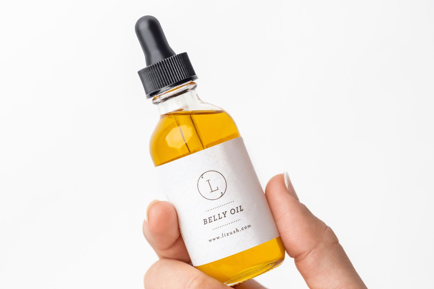 Natural Pregnancy Belly Oil | Deep Hydration & Stretch Mark Care by GNS Beauty & Personal Care