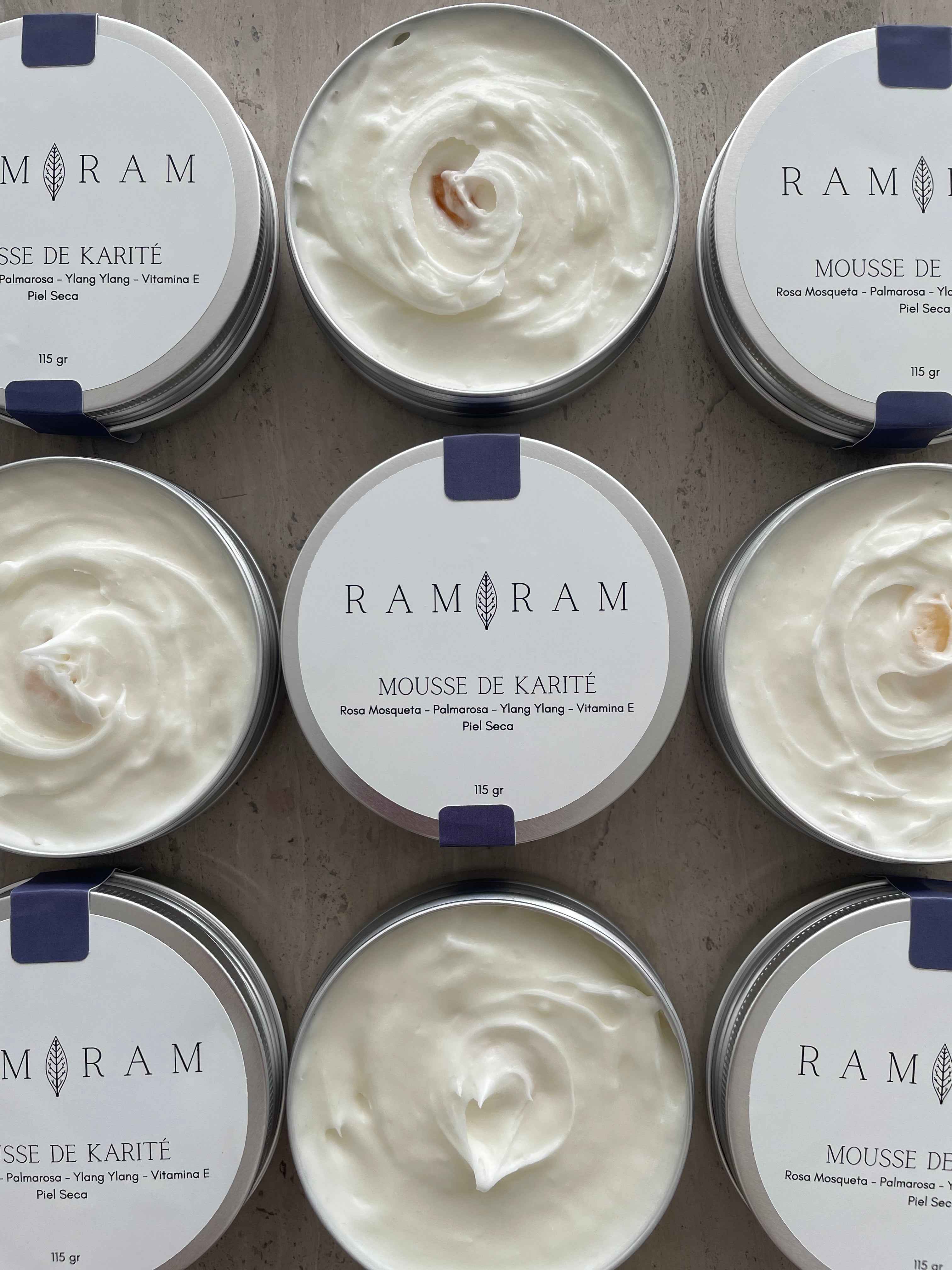 Shea Butter Mousse