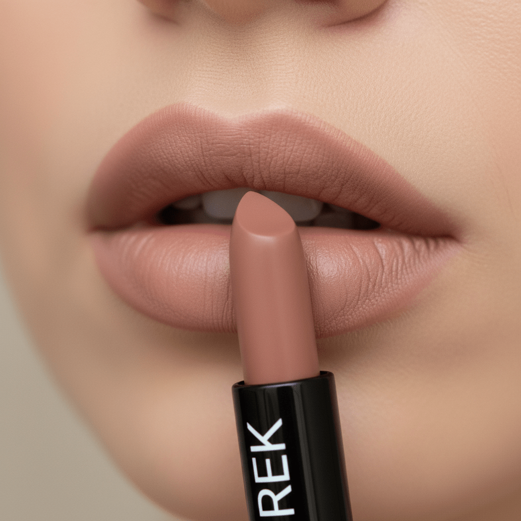 Cream Lipstick Collection | REK Cosmetics | Creamy Finish, Longwear Formula by REK Cosmetics