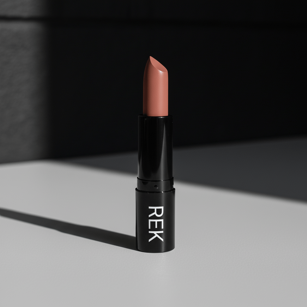 Cream Lipstick Collection | REK Cosmetics | Creamy Finish, Longwear Formula by REK Cosmetics