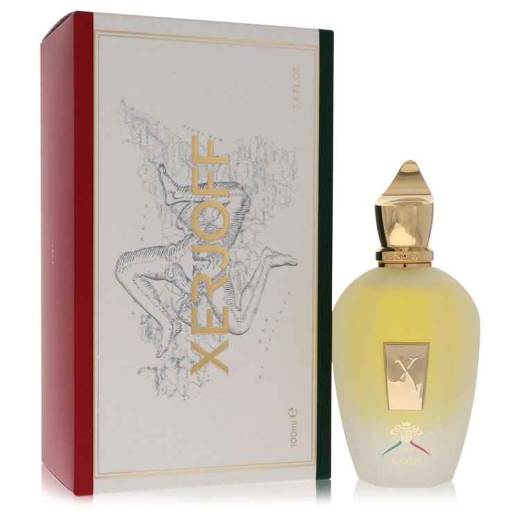XJ 1861 Naxos by Xerjoff Eau De Parfum Spray (Unisex) 3.4 oz for Women