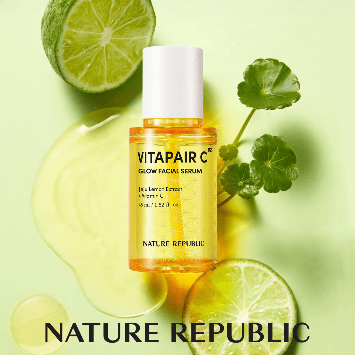 Nature Republic Vitapair C Glow Facial Serum