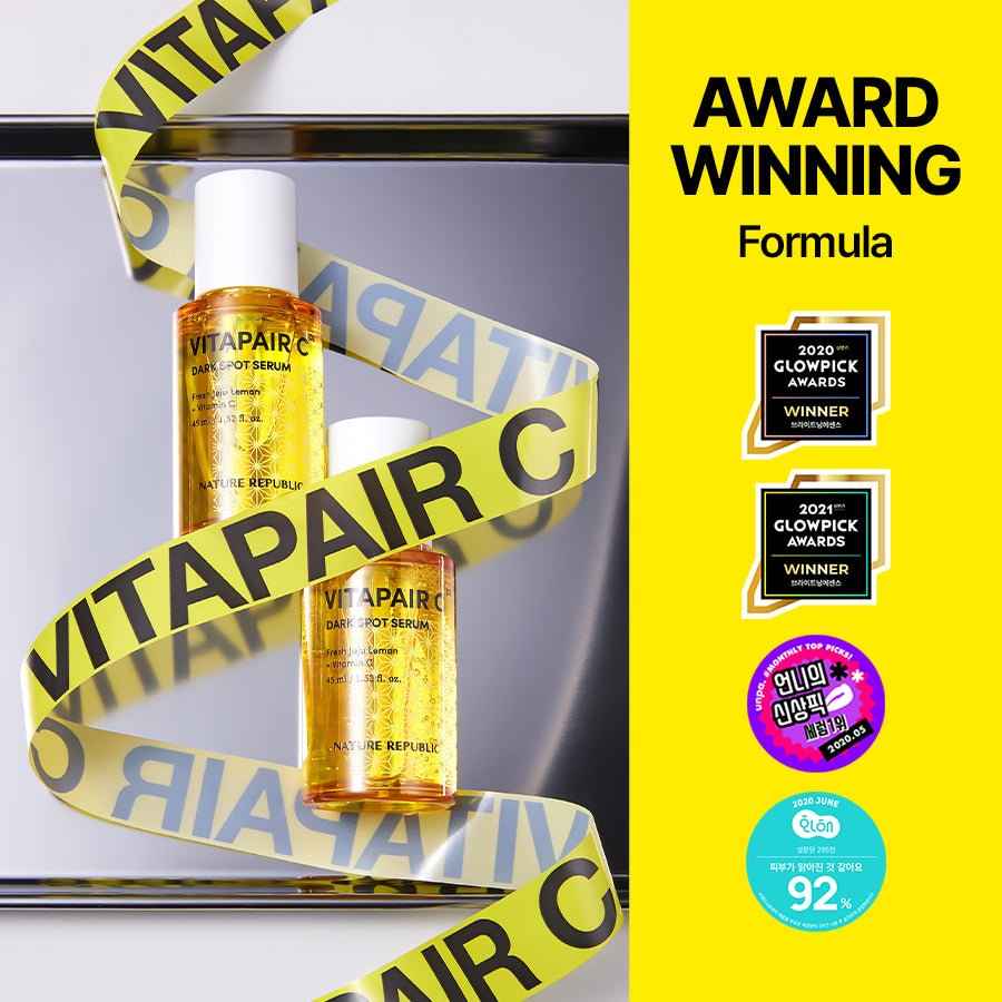 Nature Republic Vitapair C Glow Facial Serum