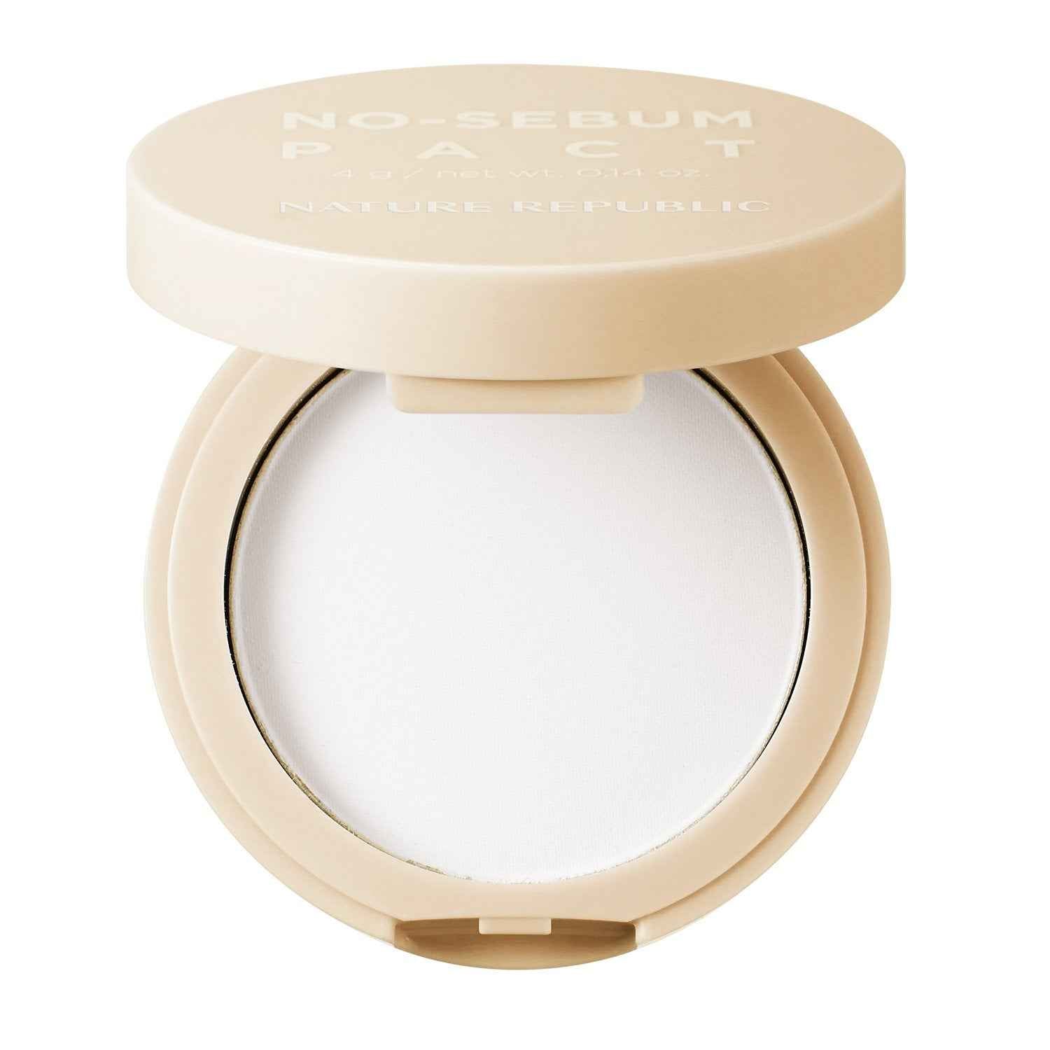 Provence Tea Tree No-Sebum Powder Pact