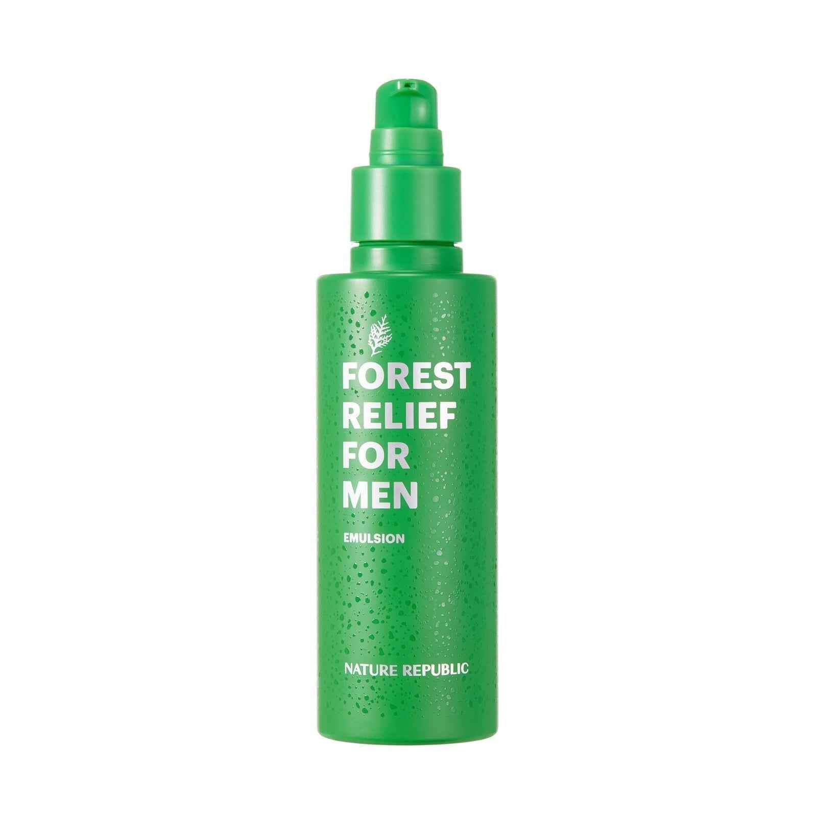 Forest Relief For Men Emulsion