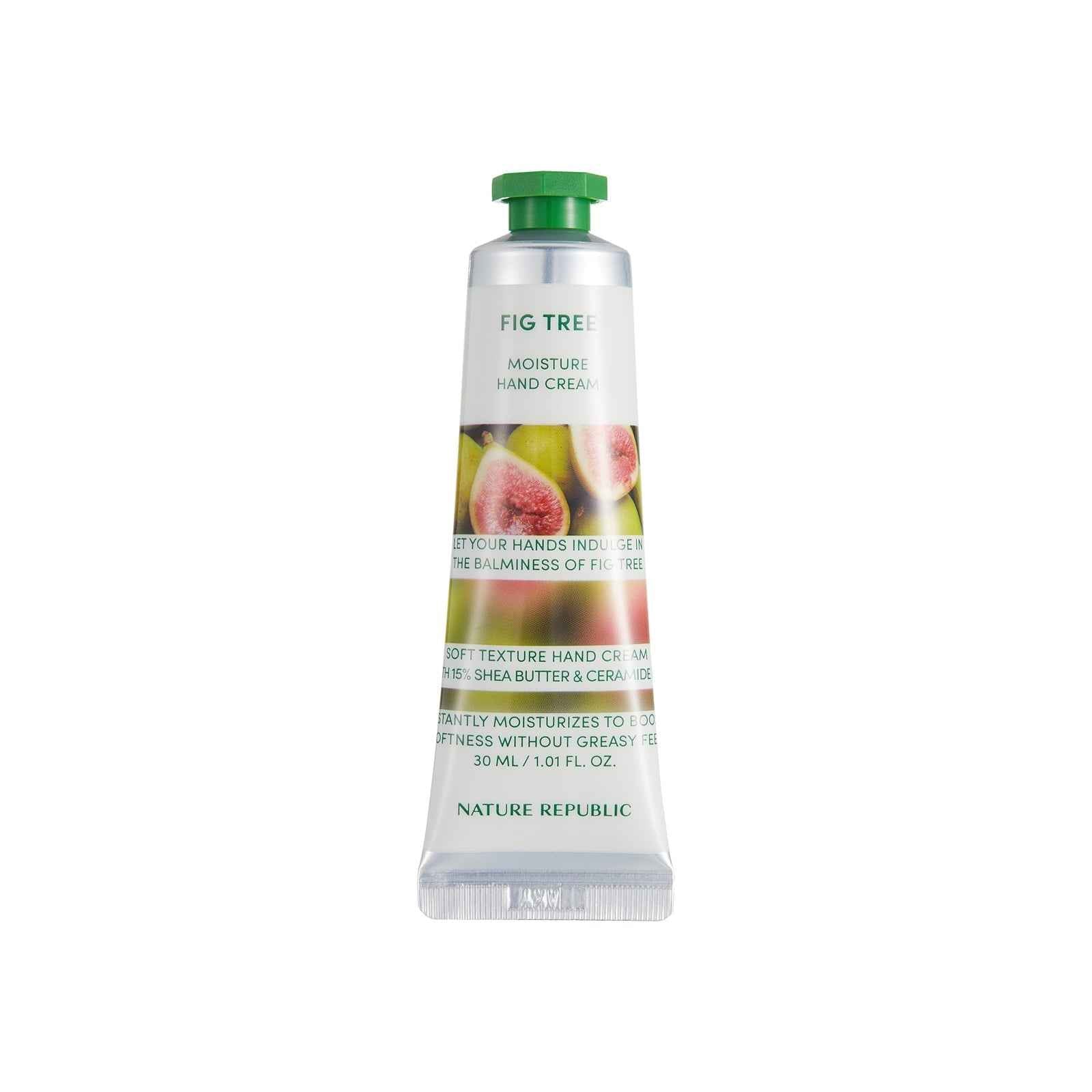 Hand & Nature Hand Cream Fig Tree