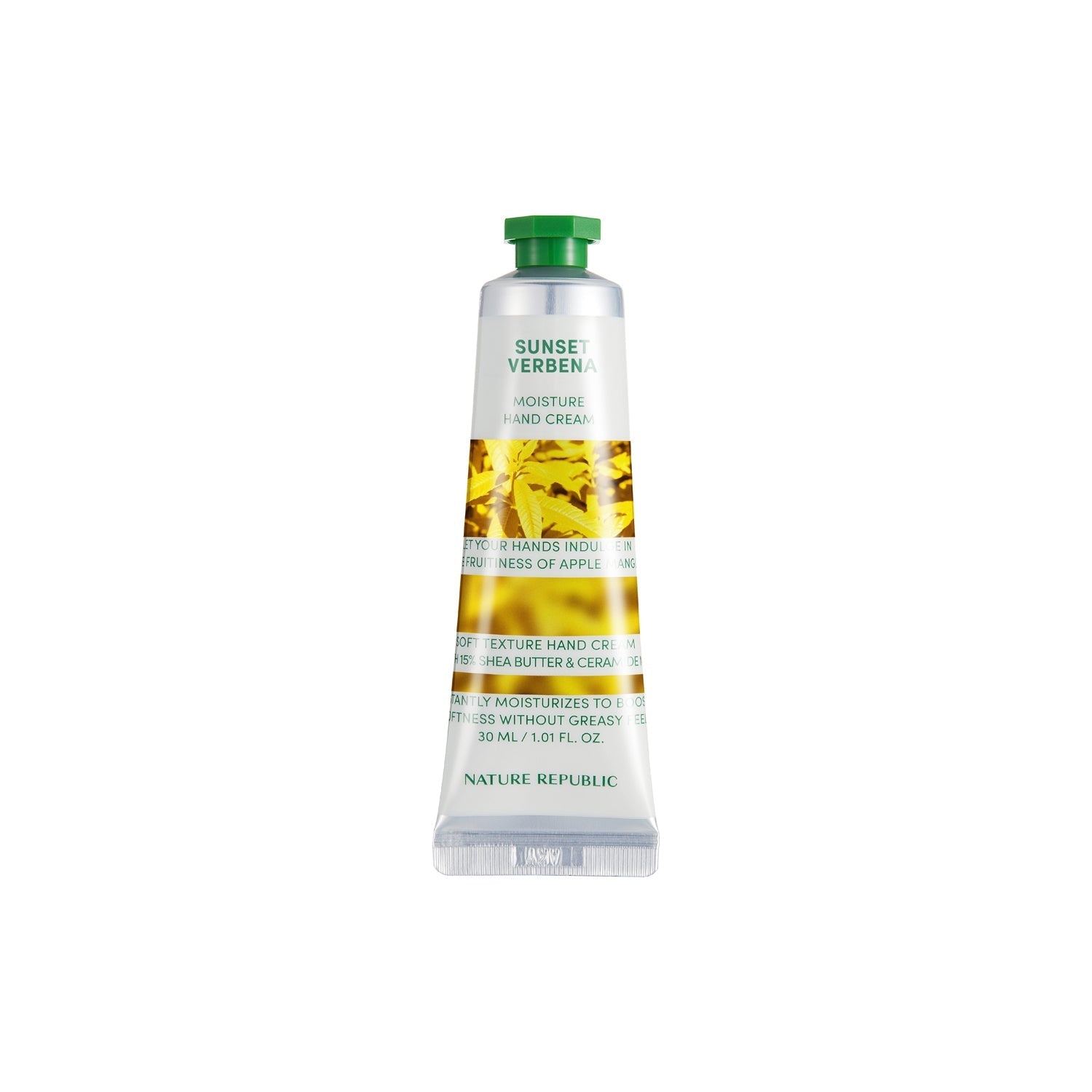 Nature Republic Hand & Nature Hand Cream Sunset Verbena