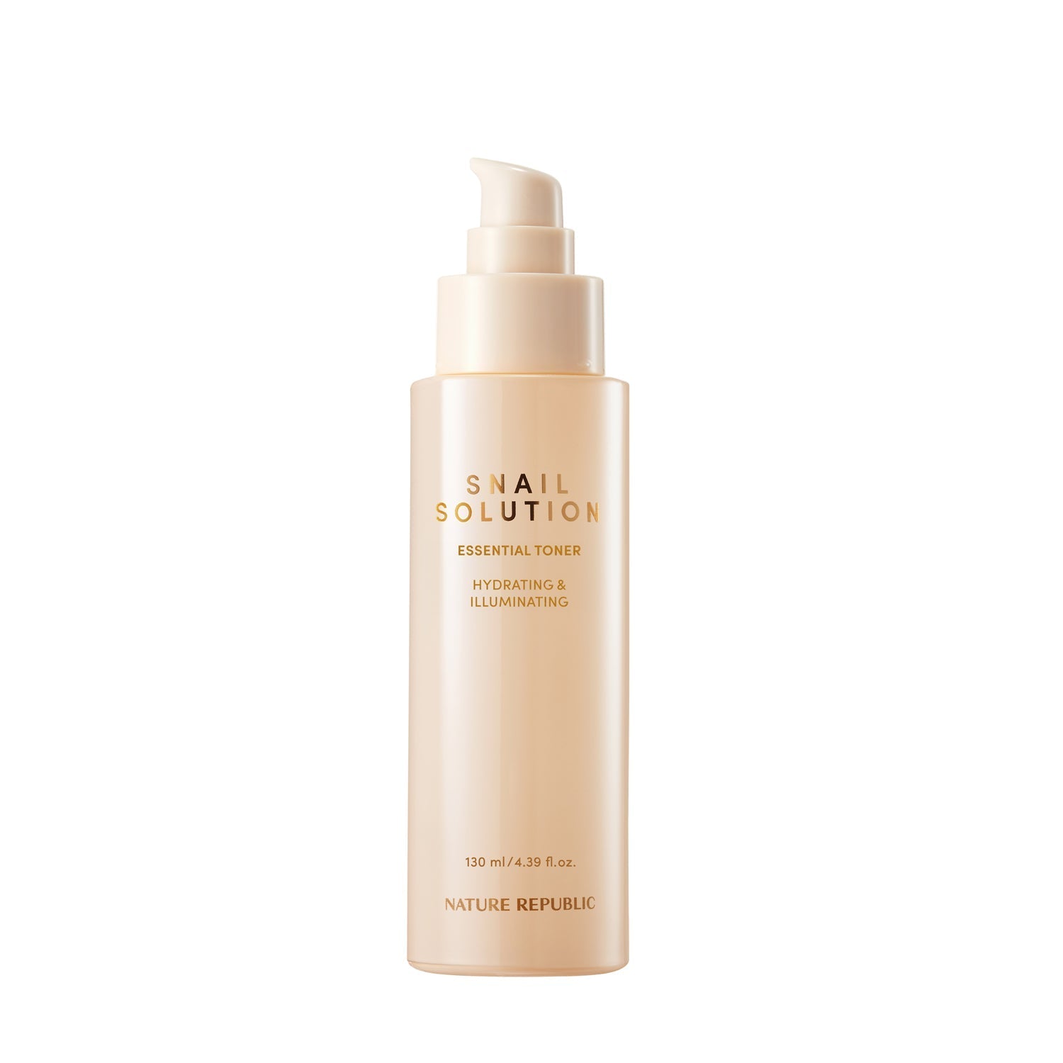 Nature Republic Snail Solution Essential Toner