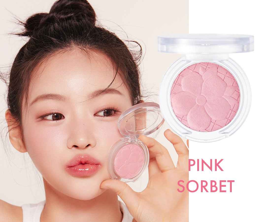 Baked Blusher