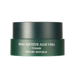 Nature Republic Real Squeeze Aloe Vera Cream