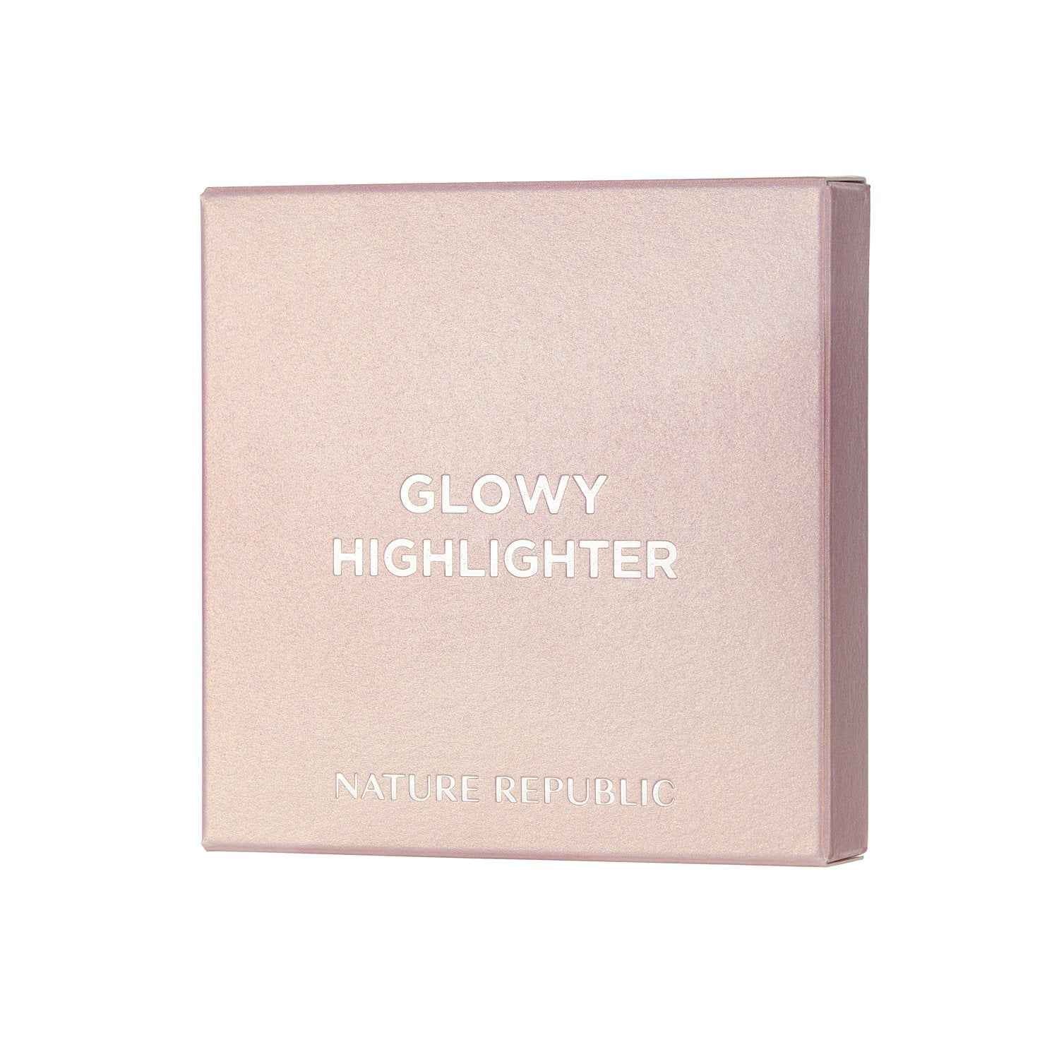 Glowy Highlighter