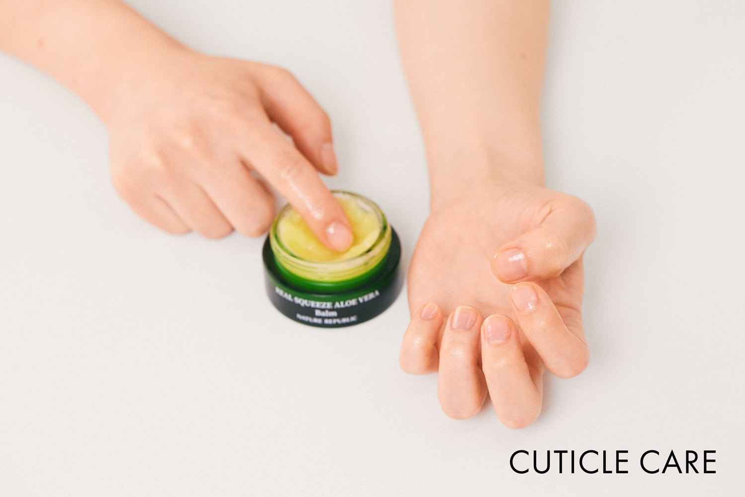 Nature Republic Real Squeeze Aloe Vera Balm