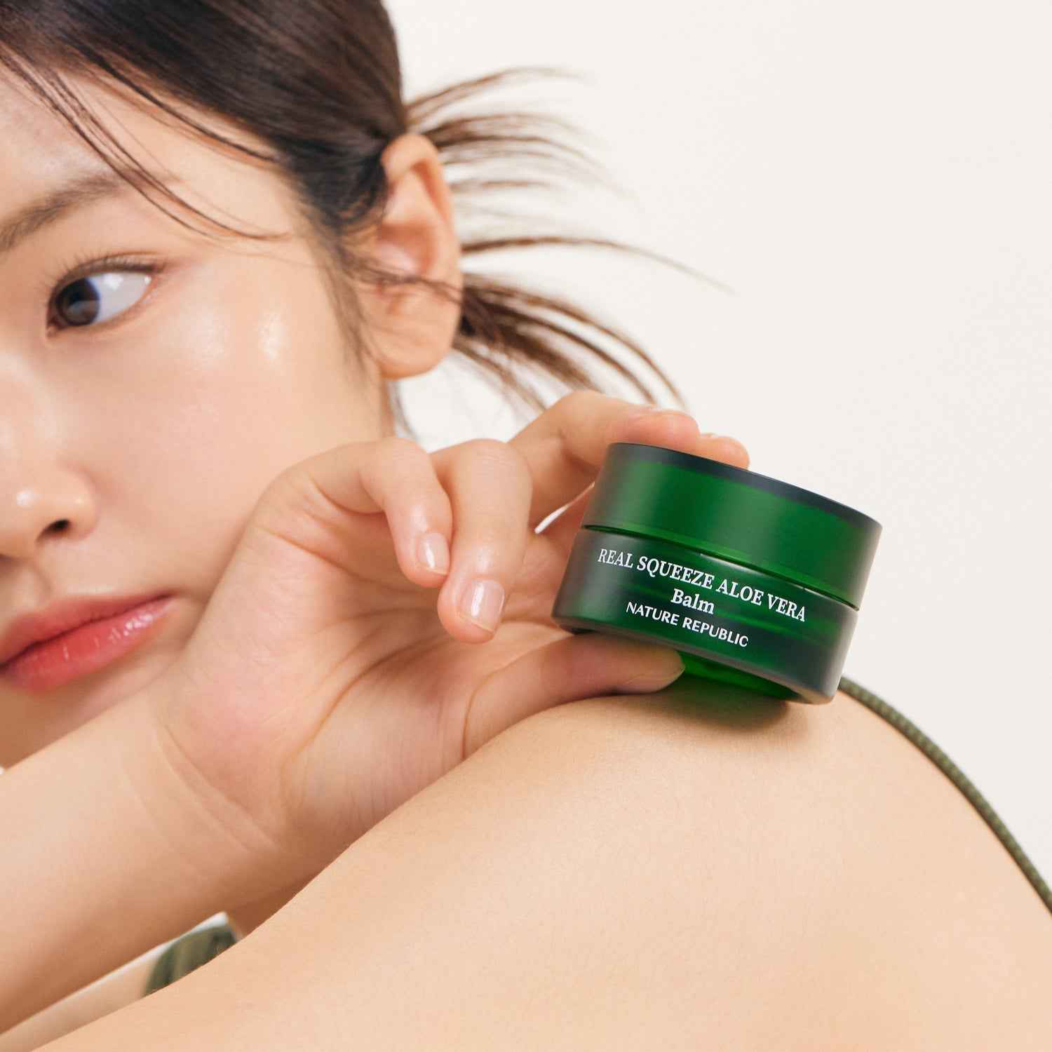 Nature Republic Real Squeeze Aloe Vera Balm