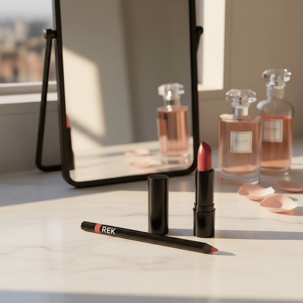 Creamy Gel Lip Liner Collection | REK Cosmetics by REK Cosmetics