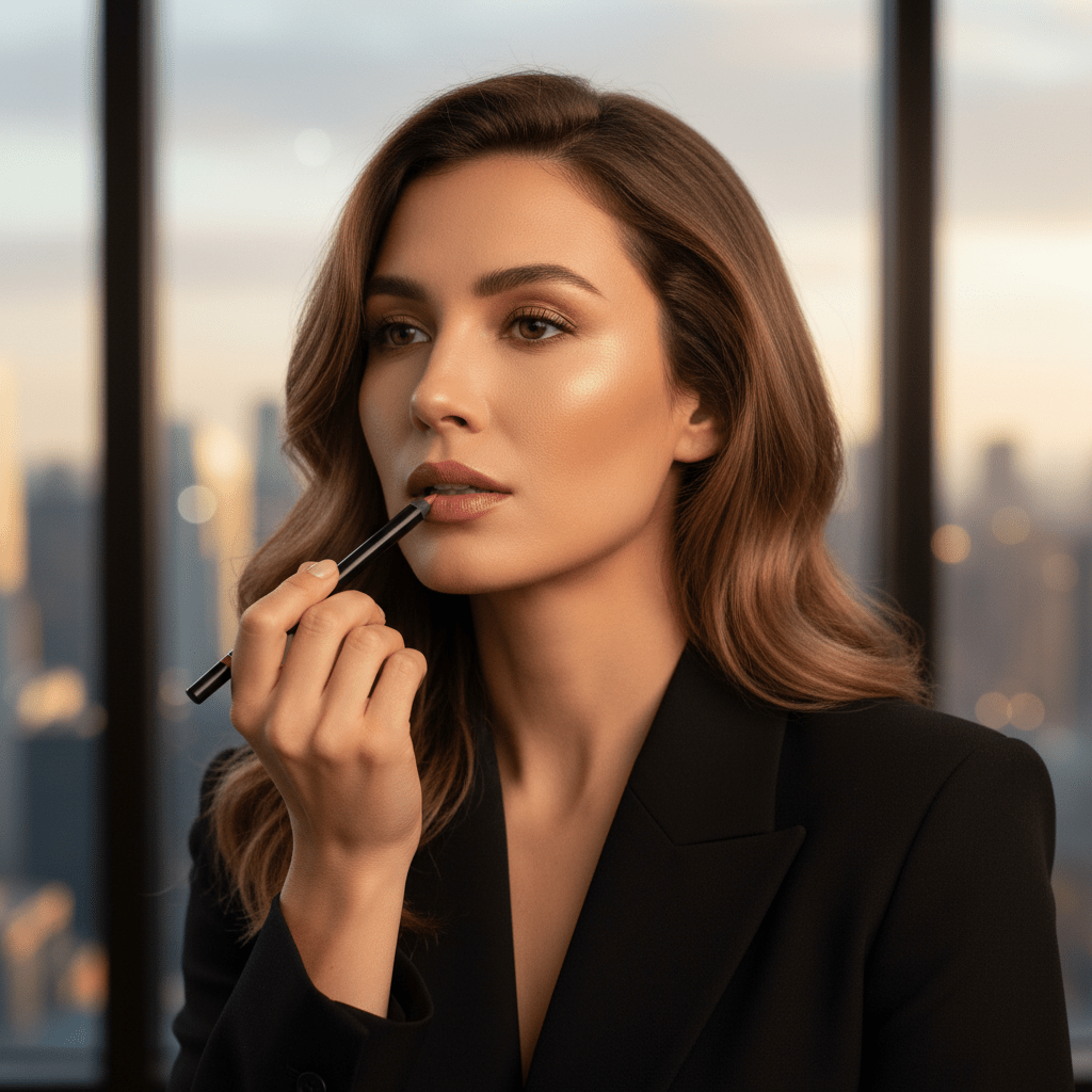 Gel Lip Liner Collection | Smooth, Defined Lips | Longwear, Creamy Finish | REK Cosmetics by REK Cosmetics