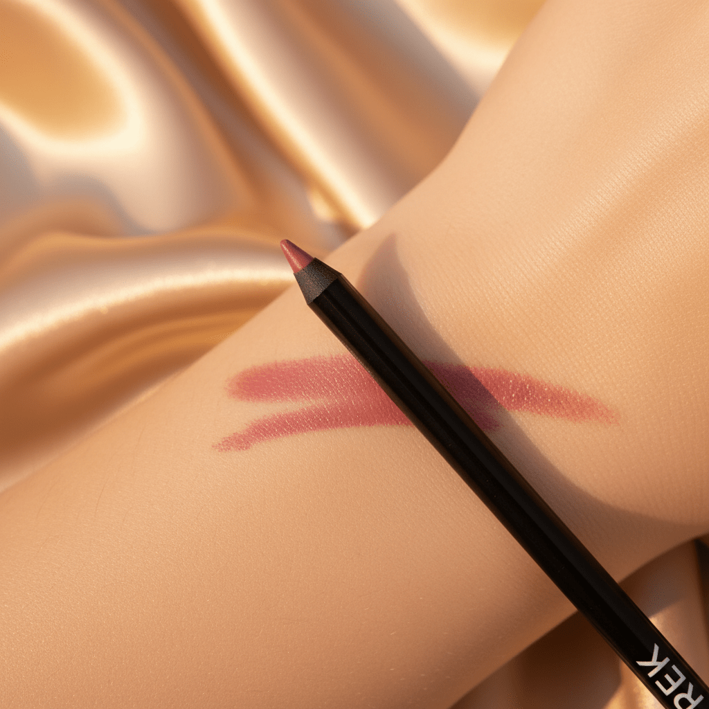 Gel Lip Liner Collection | Smooth, Defined Lips | Longwear, Creamy Finish | REK Cosmetics by REK Cosmetics