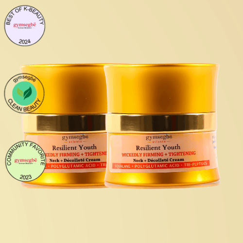 Resilient Youth Neck + Décolleté Cream