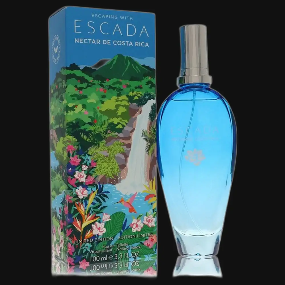 Nectar De Costa Rica By Escada Perfume for Women by Gamer Scents
