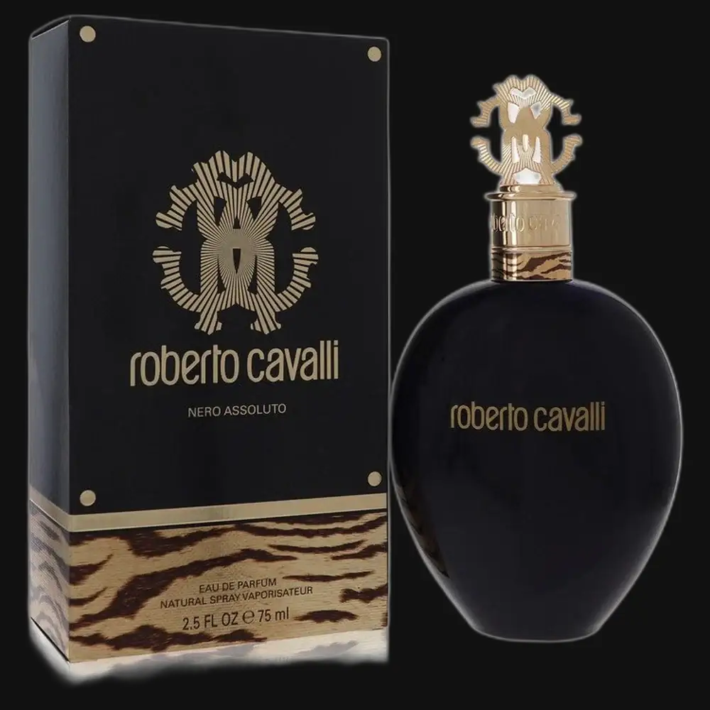 Nero Assoluto By Roberto Cavalli Perfume for Women by Gamer Scents