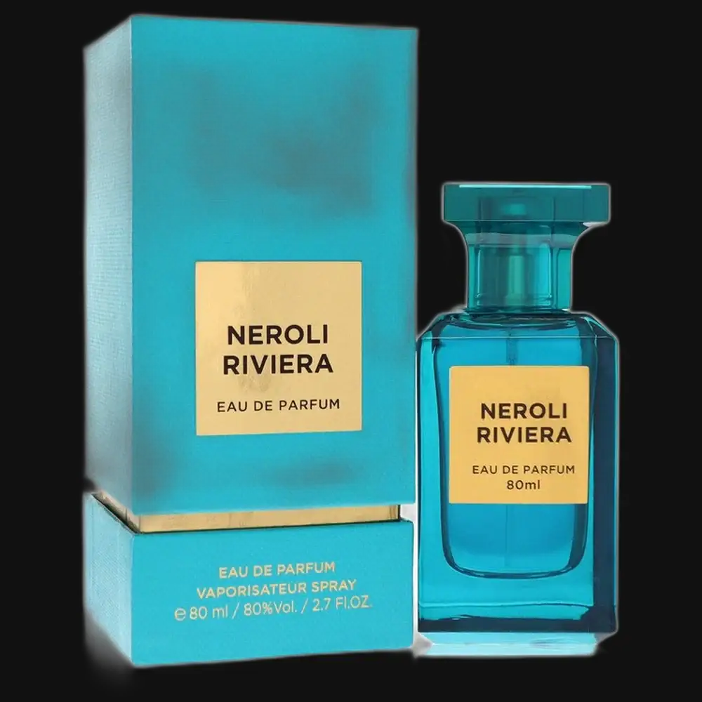 Neroli Riviera By Fragrance World (Unisex) by Gamer Scents